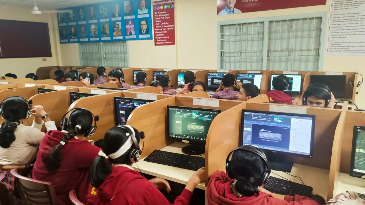 Active engagement in practical projects